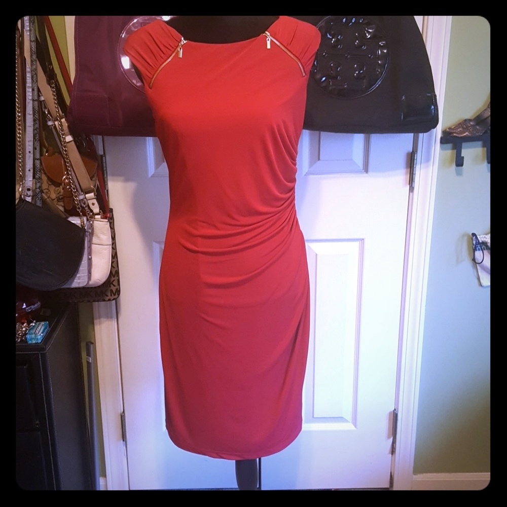 Red Dress
